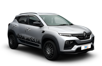 2022 Renault Kiger - Hatchback - Petrol - Manual - ₹4.76 lakh